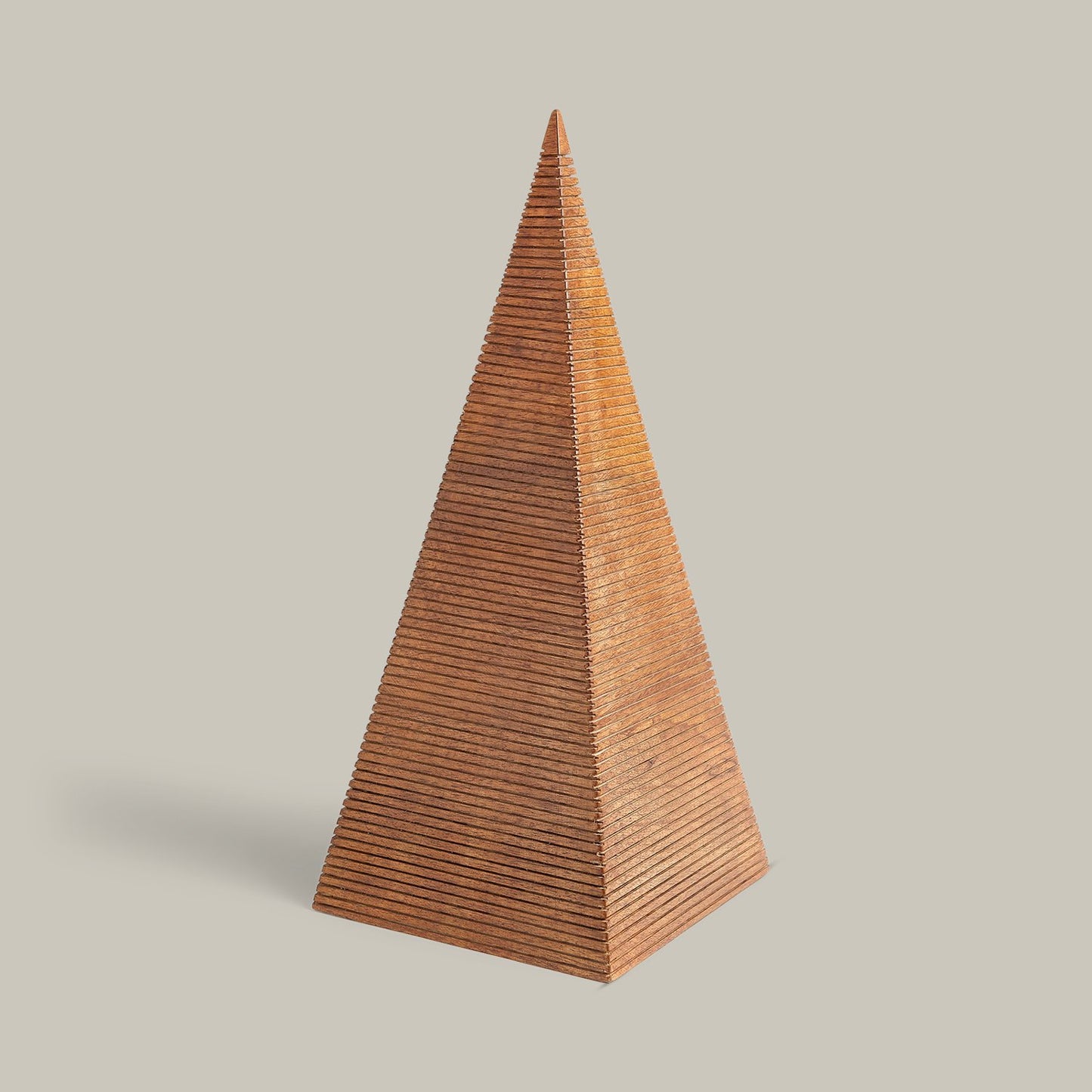 Beaumont Wooden Pyramid