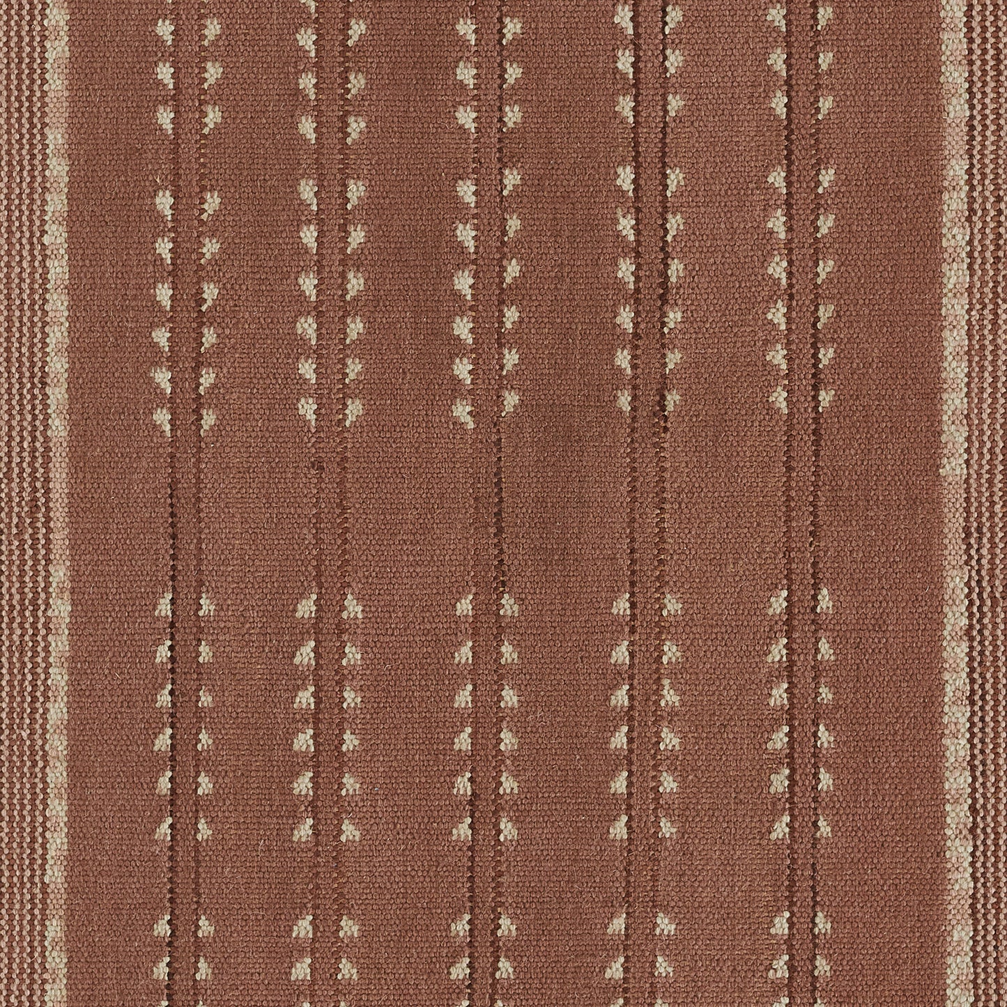 Cluny Voltaire Rug- Brown