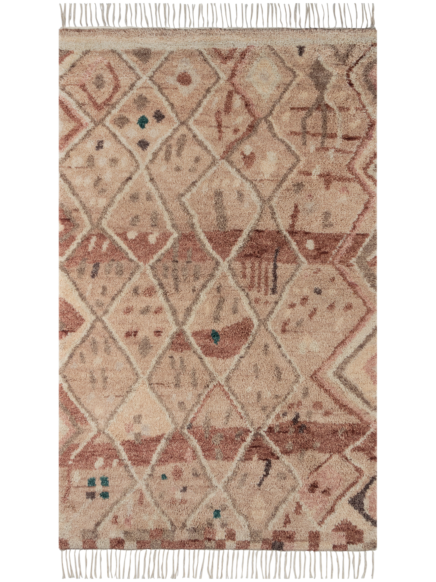 Doukkala Gnibi Rug (Natural)