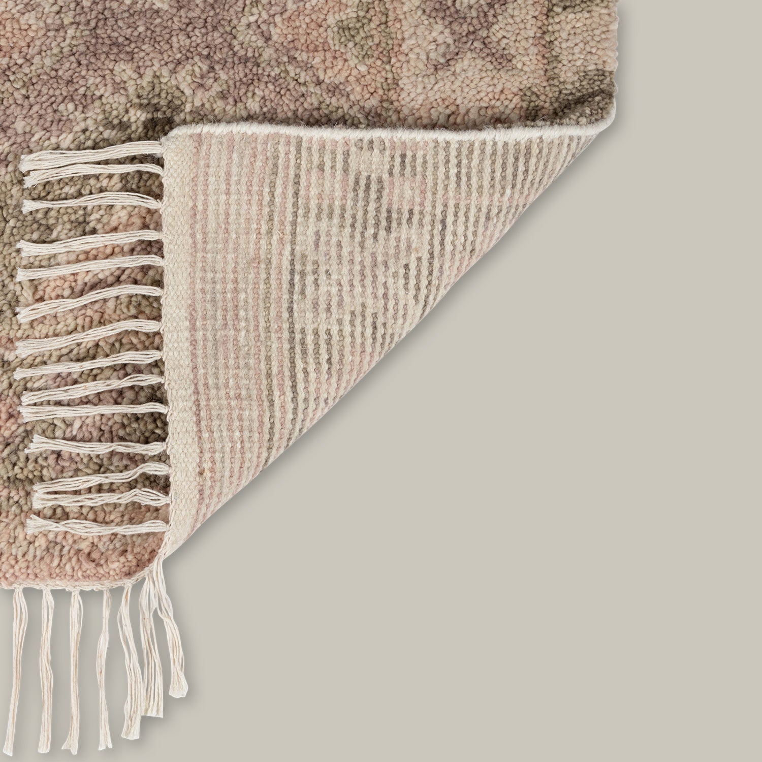 Doukkala Galoya Rug (Natural)