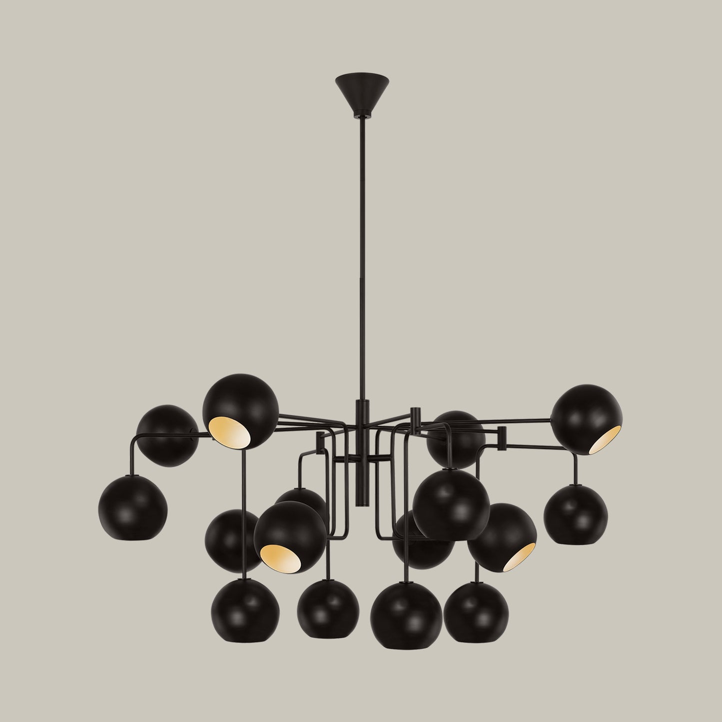 Chaumont 16 Light Extra Large Chandelier