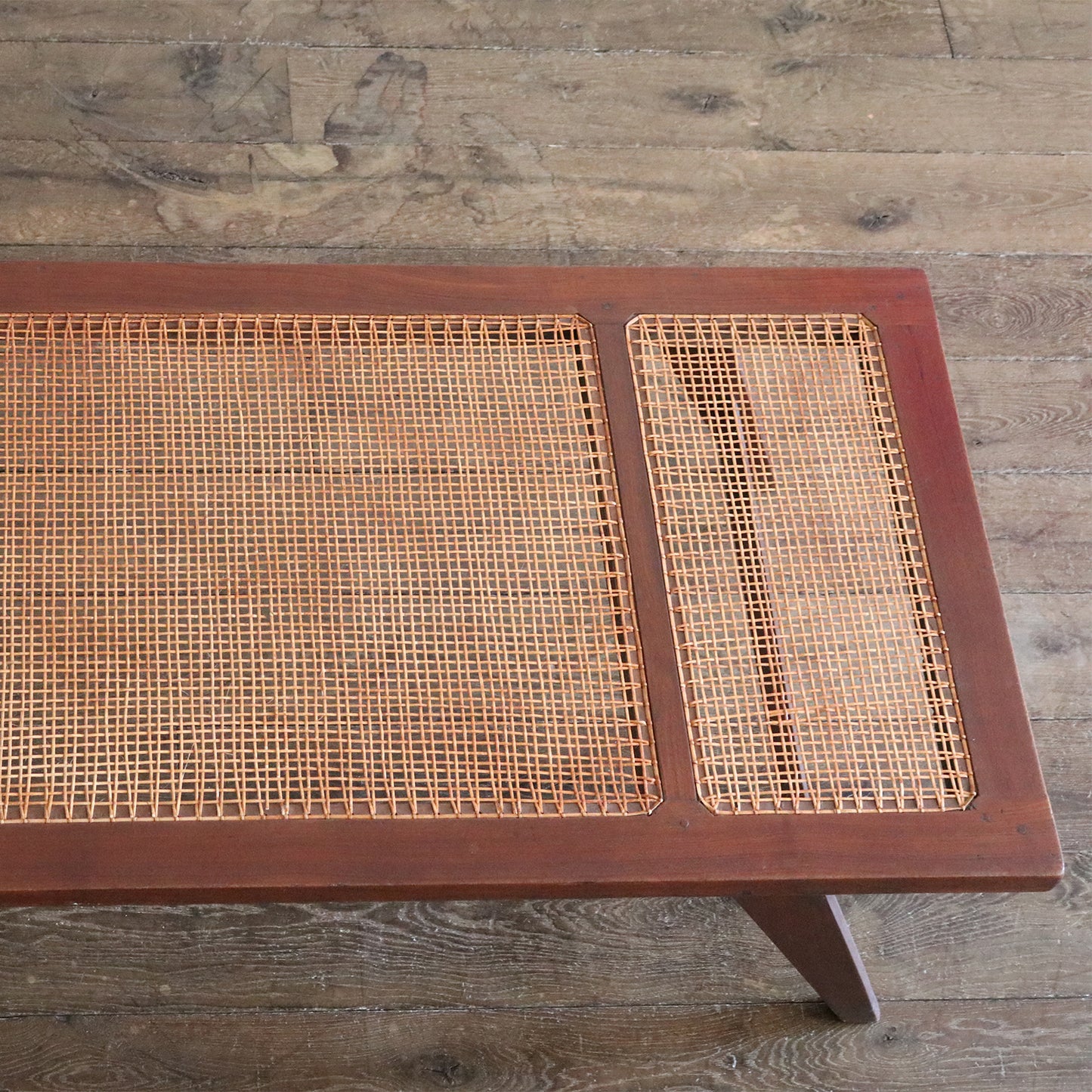 Day bed by Pierre Jeanneret (ca. 1950-1959)