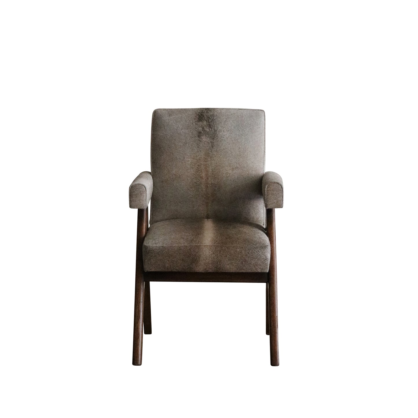 Senate-Committee Arm Chair by Pierre Jeanneret (ca. 1950-1959)
