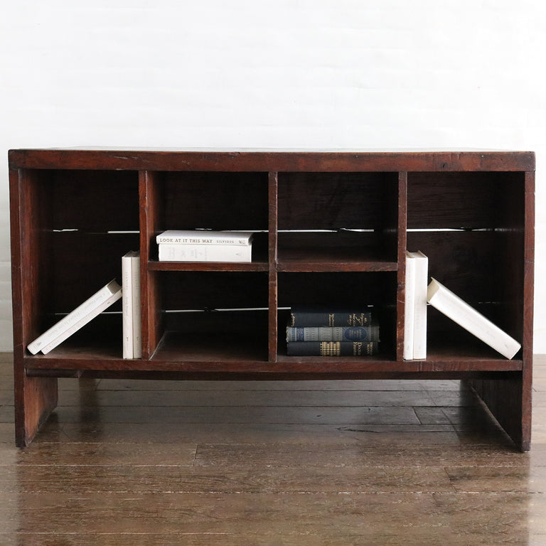 Pigeonhole Desk (ca. 1957–1958) by Pierre Jeanneret