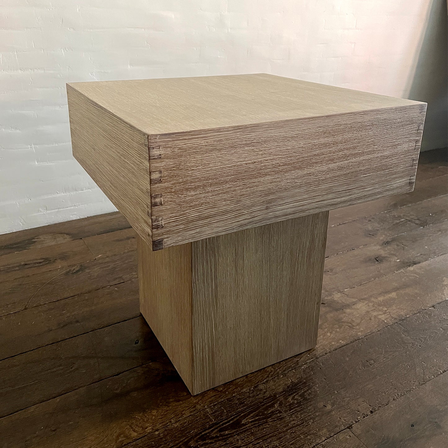 Navier Side Table