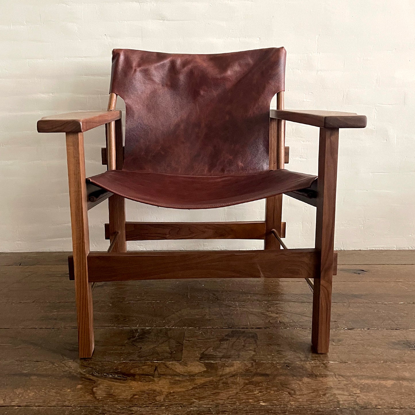 Arche Leather Chair