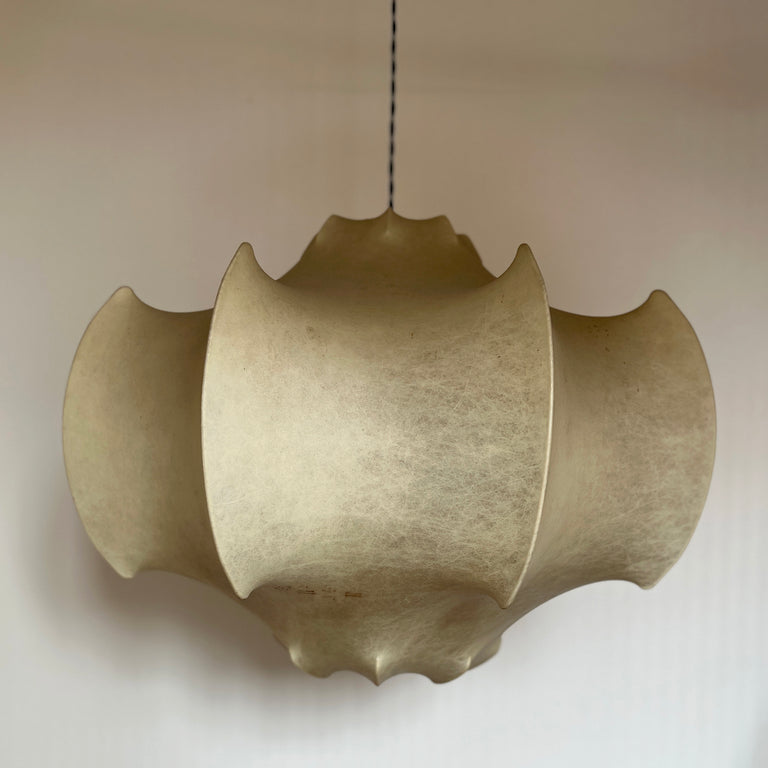 Achille Castiglioni Viscontea Hanging Pendant circa 1960