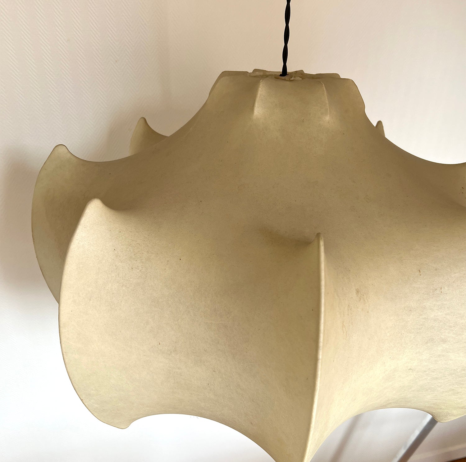 Achille Castiglioni Viscontea Hanging Pendant circa 1960