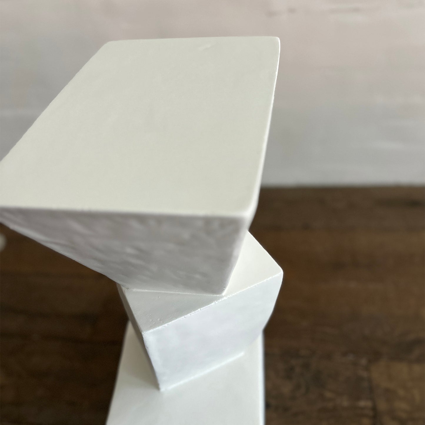 Diego Stacked Shapes Side Table