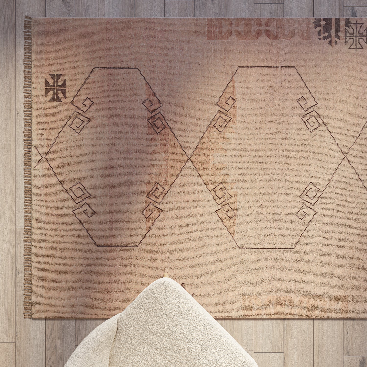 Kouang Paffa Rug – Lemieux Et Cie