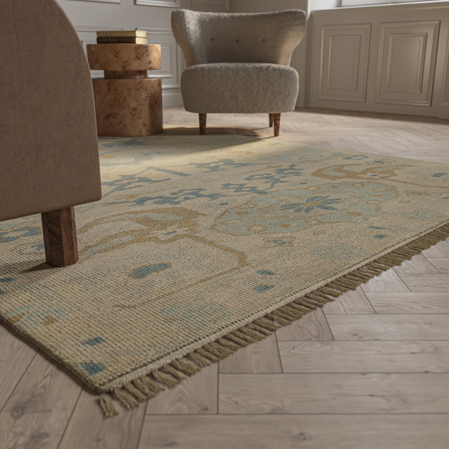 Kouang Kamalo Rug – LemieuxEtCieShop