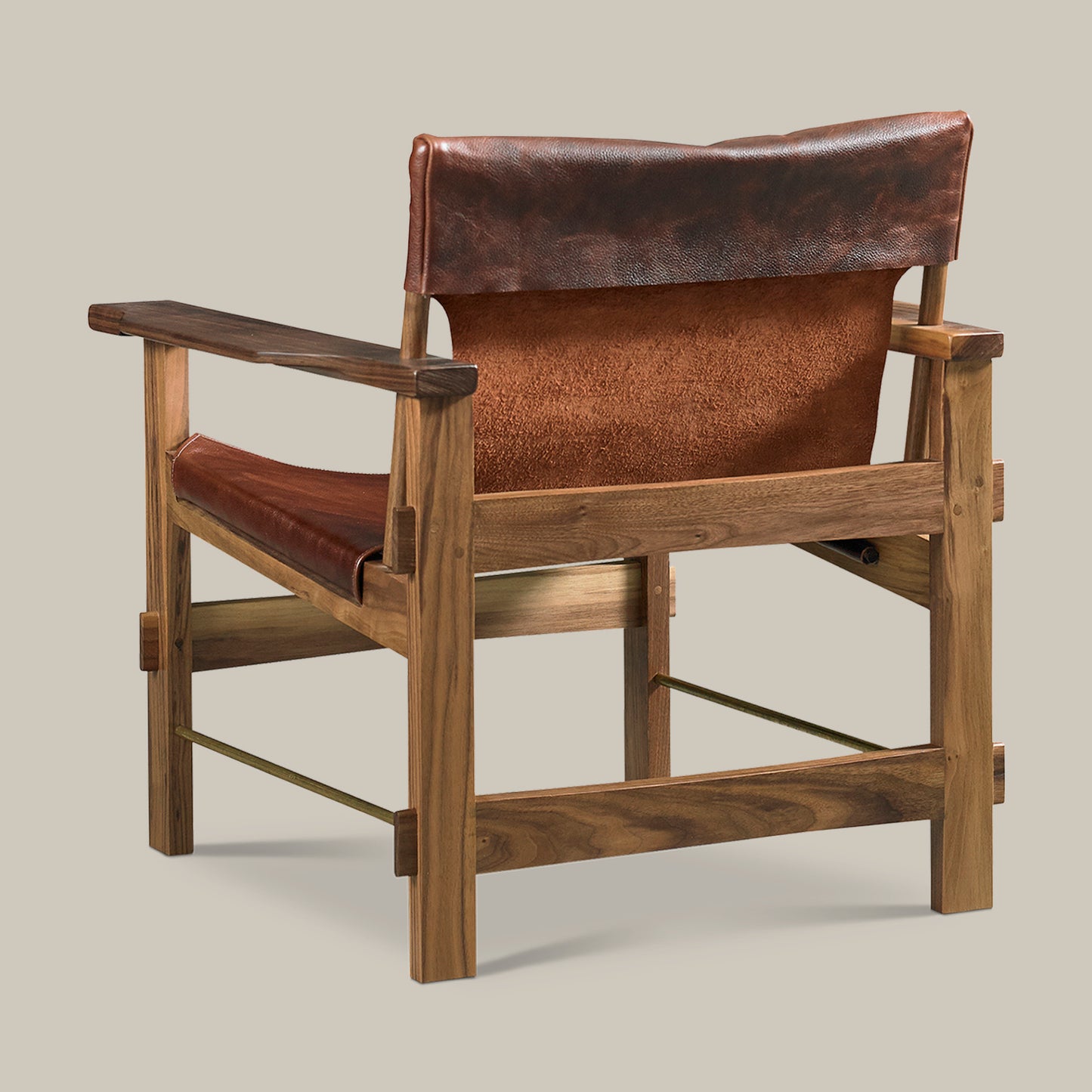 Arche Leather Chair