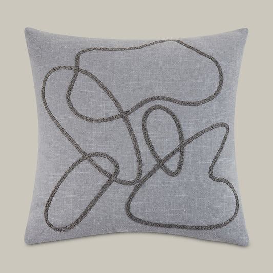 Jepara Square Decorative Pillow