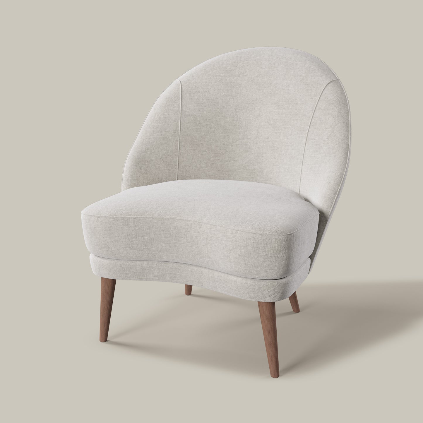 Savoie Armless Chair