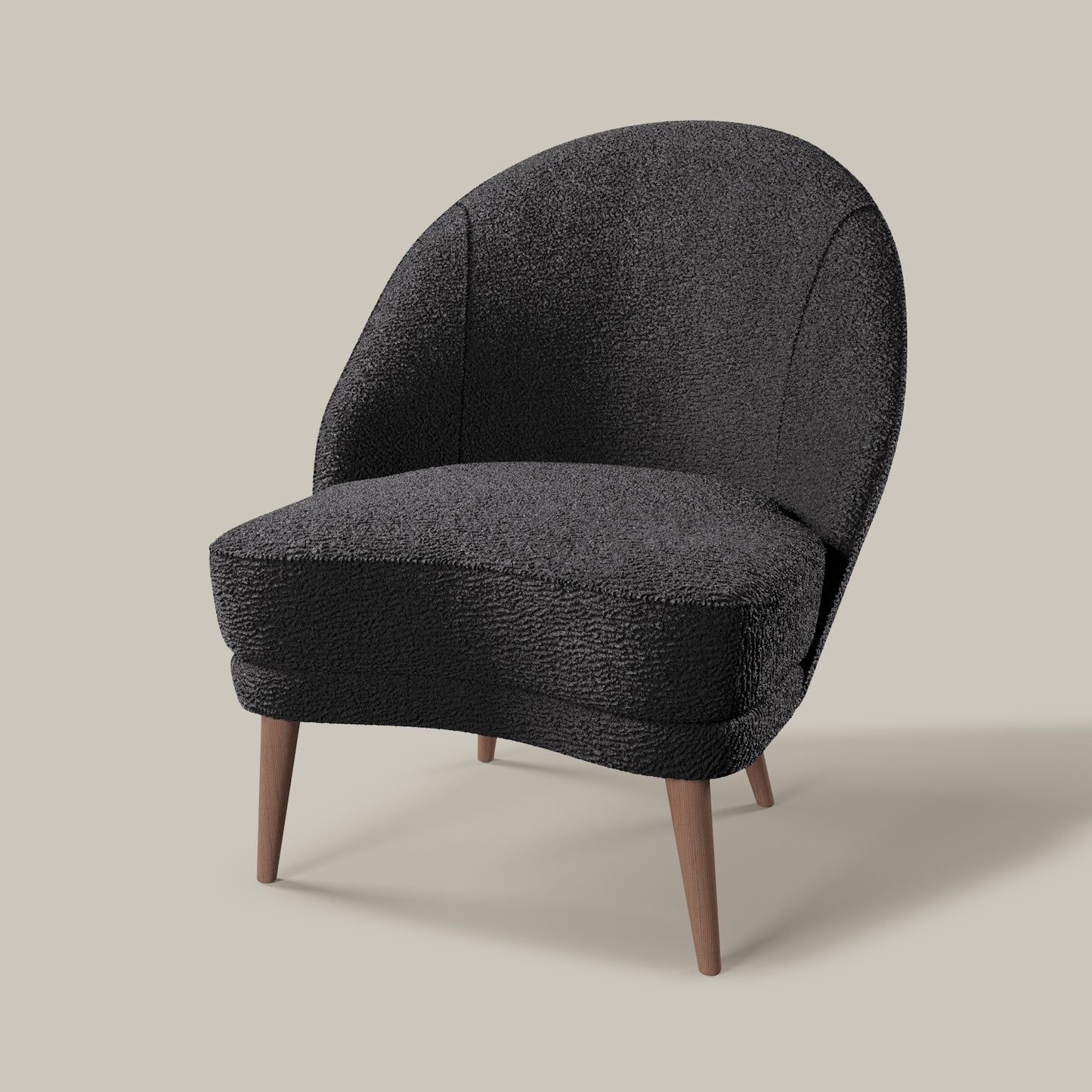 Savoie Armless Chair