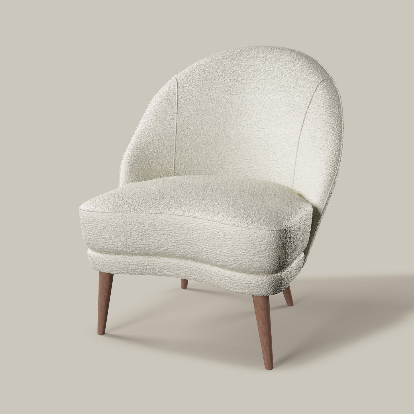 Savoie Armless Chair