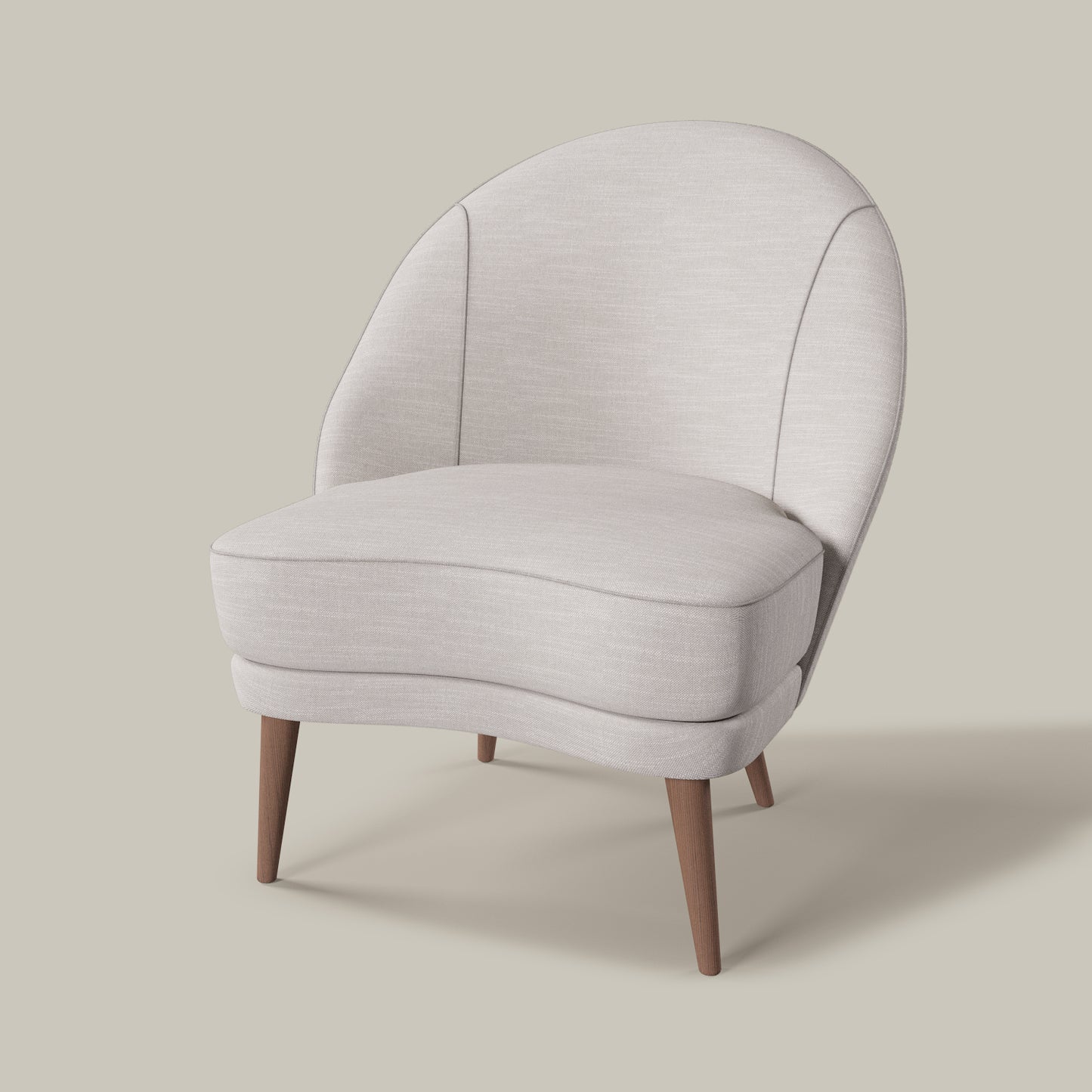 Savoie Armless Chair