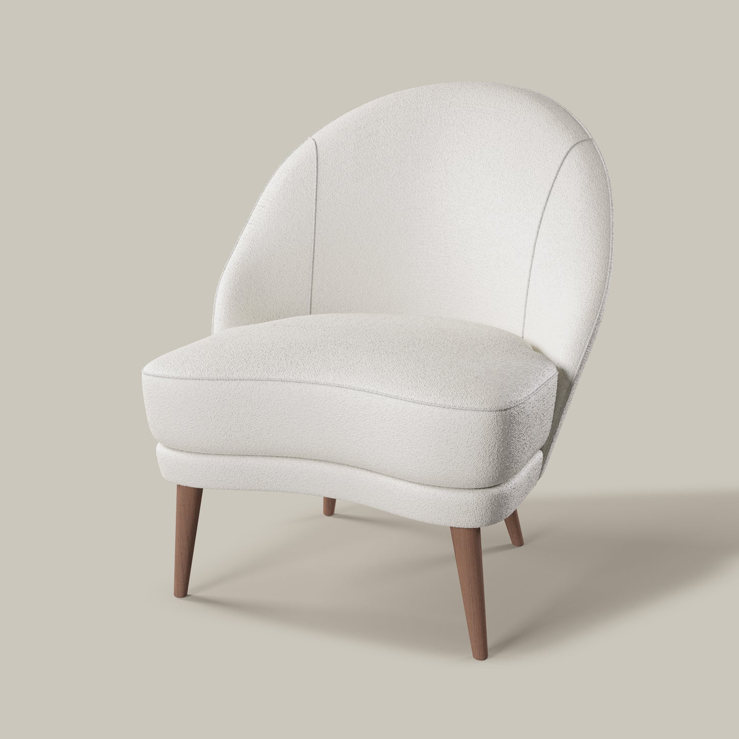 Savoie Armless Chair
