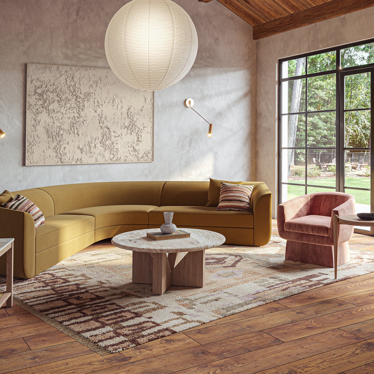 Doukkala Lambria Rug
