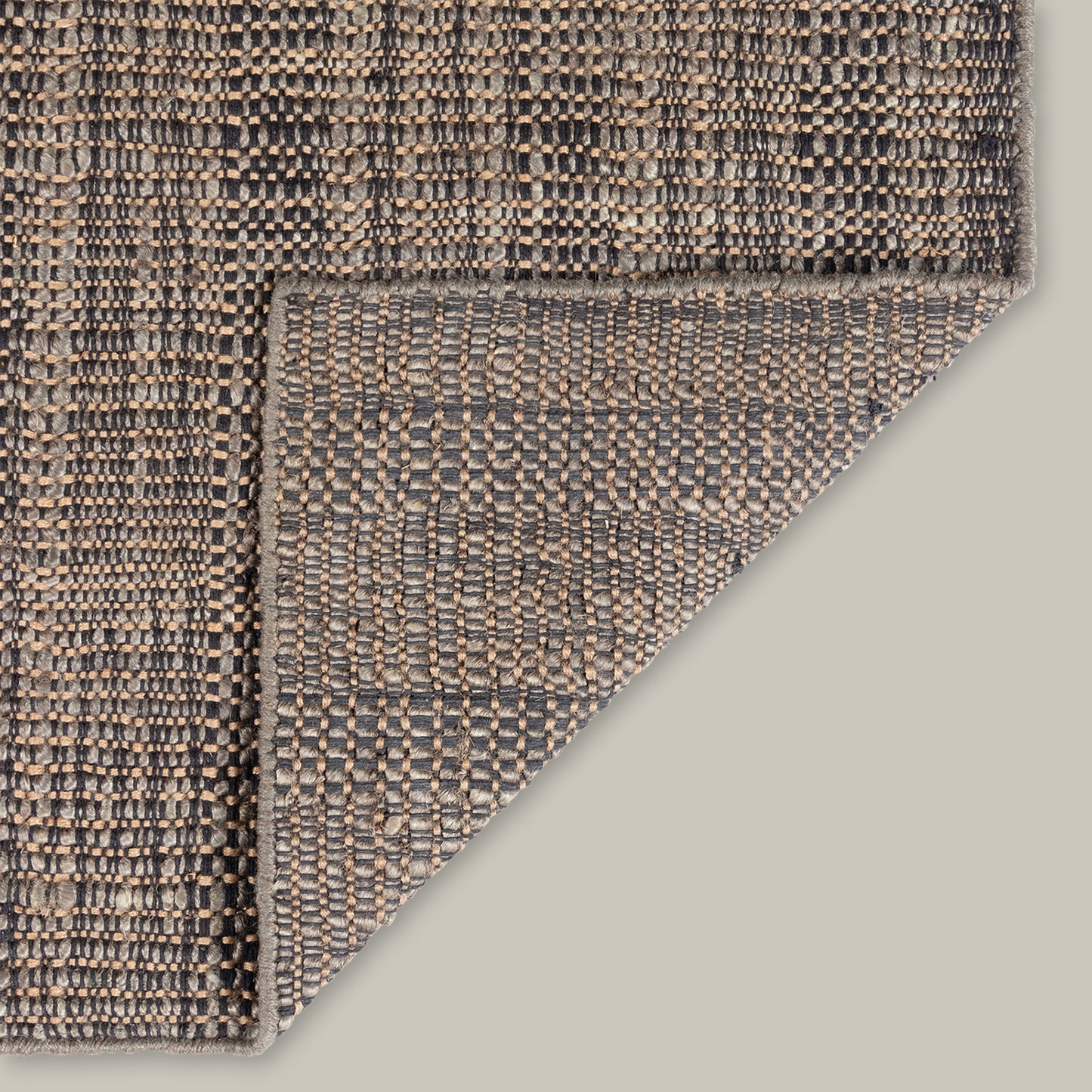 Moghar Kaffrine Rug (Charcoal)