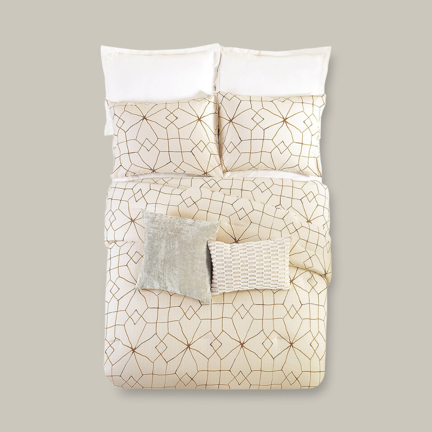 L'Orient 3-Piece Duvet Set