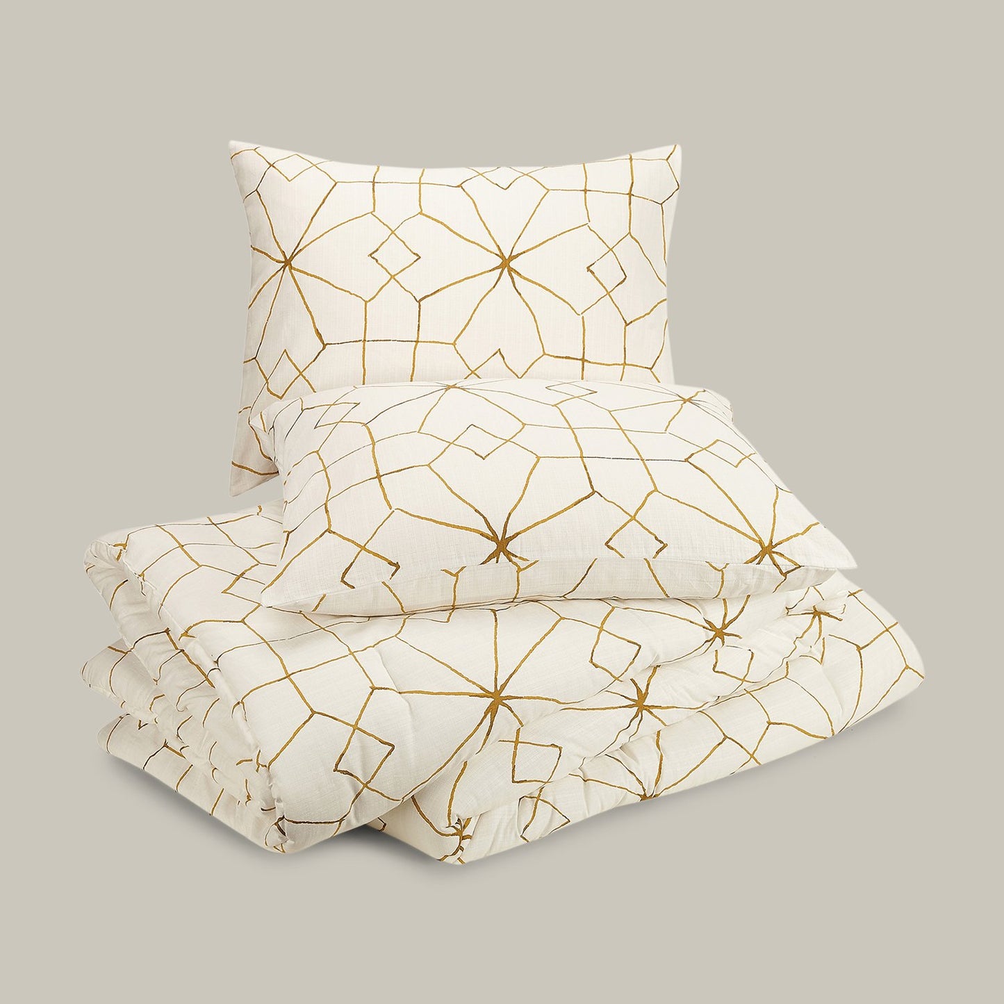 L'Orient 3-Piece Duvet Set