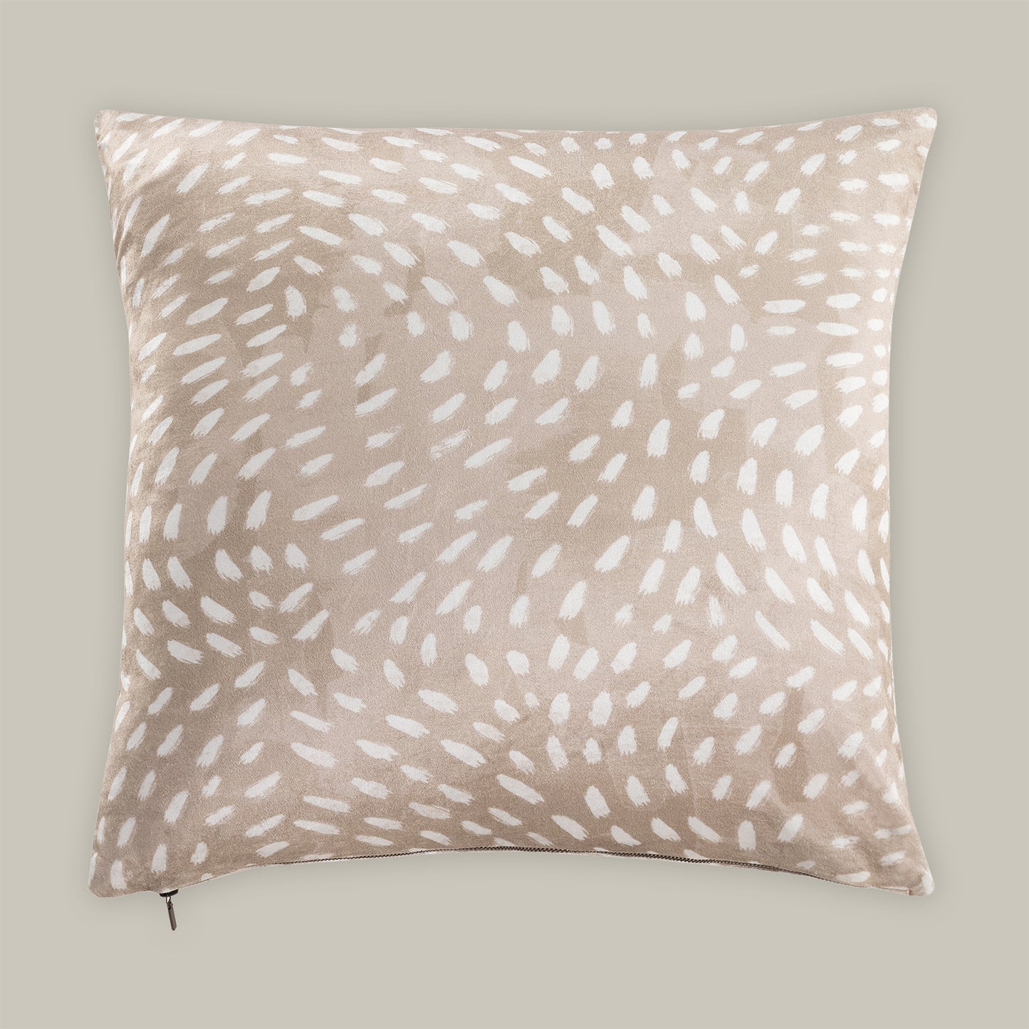 Velvet Les Animaux Decorative Pillow