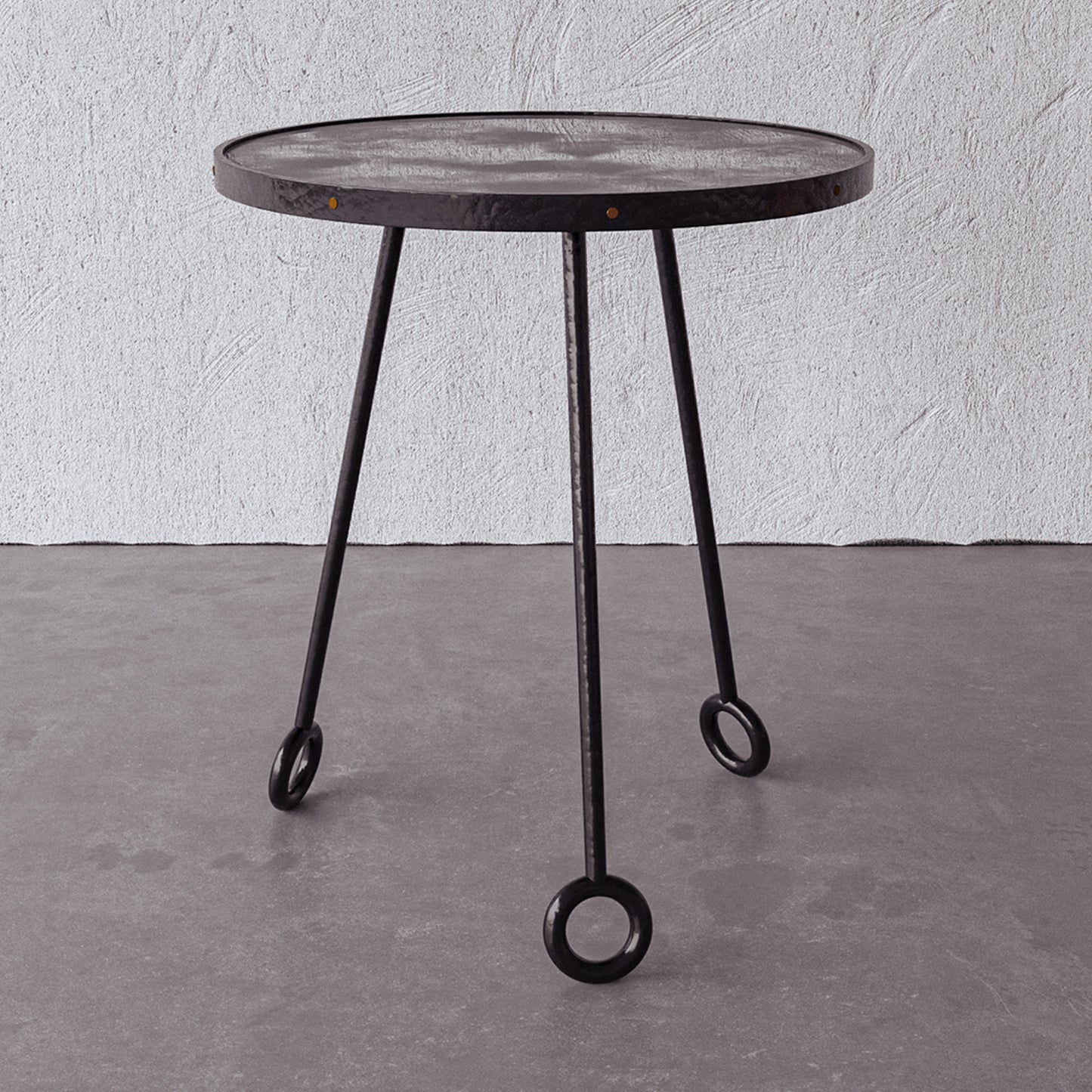 Poinsot Side Table