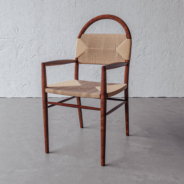 PernelleDiningArmChair_Walnut_