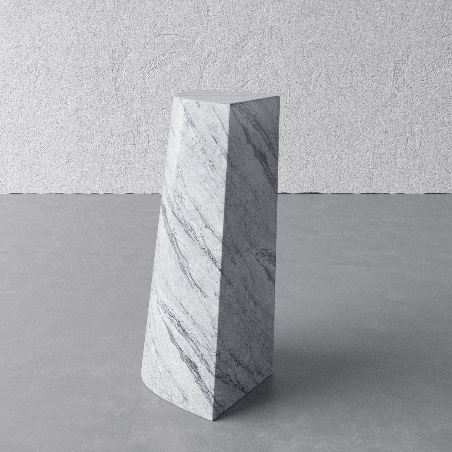 Mille Pillar Side Table