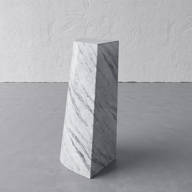 Mille Pillar Side Table