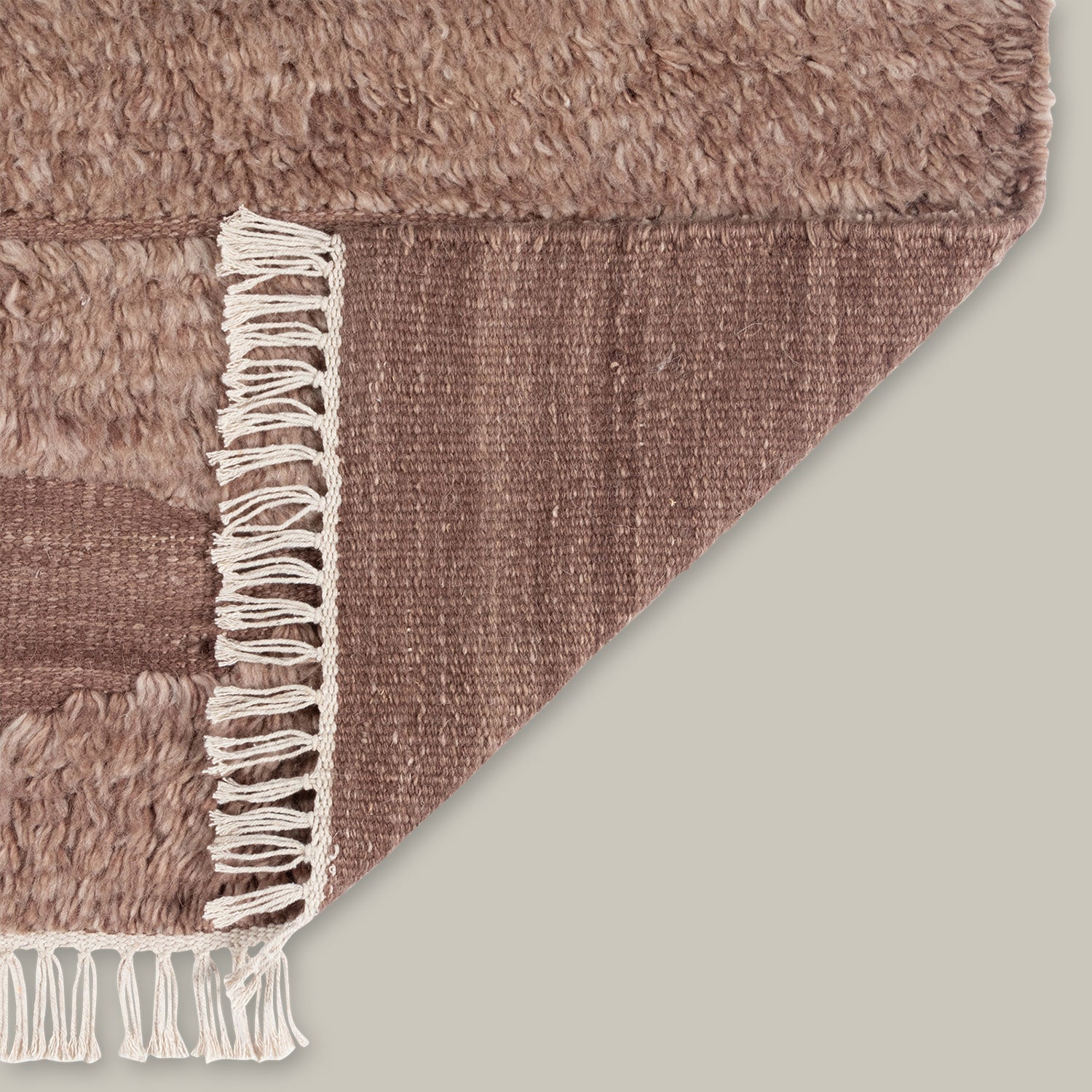 Rafalla Tumeni Rug (Brown)
