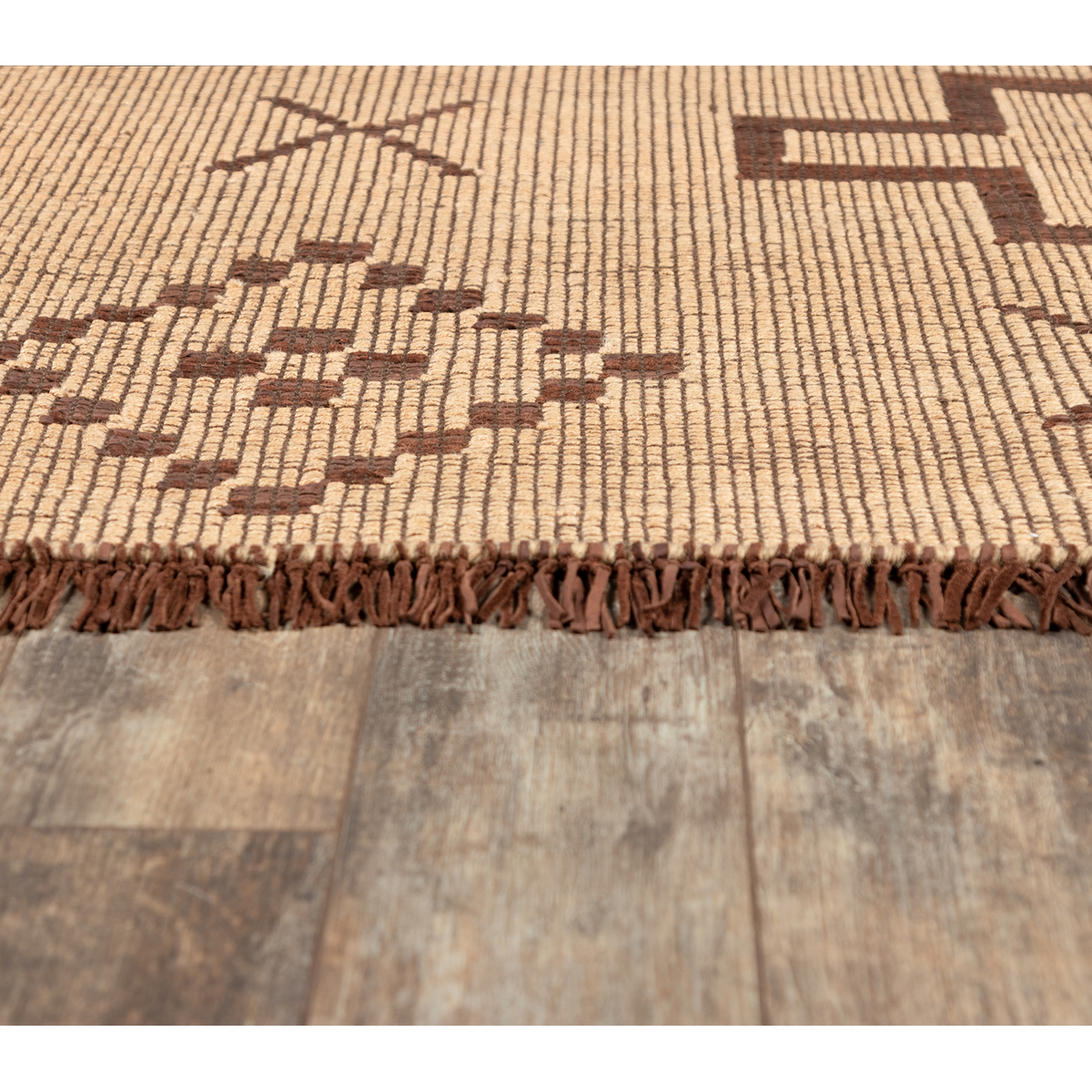 Tigrit Orange 2302 Area Rug - Clearance