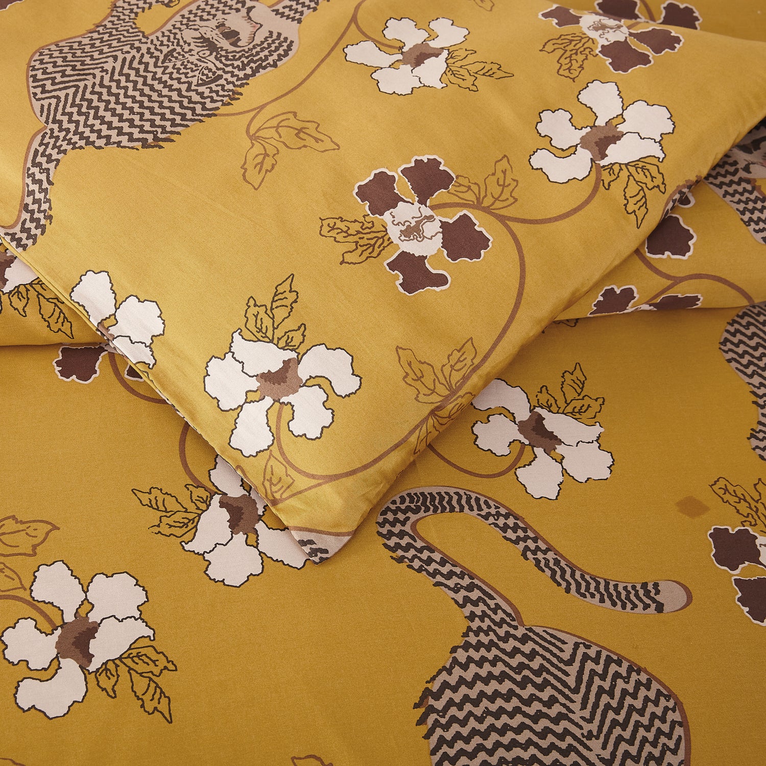 Tiger 3-Piece Duvet Set