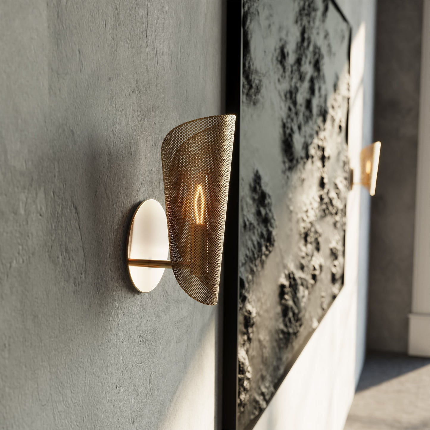 Plivot Single Sconce